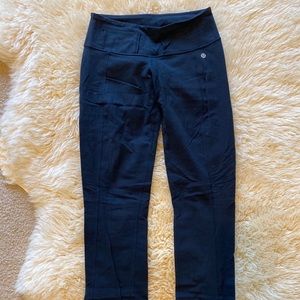 Lululemon Legging Pants Womens Size 4 Straight Leg
